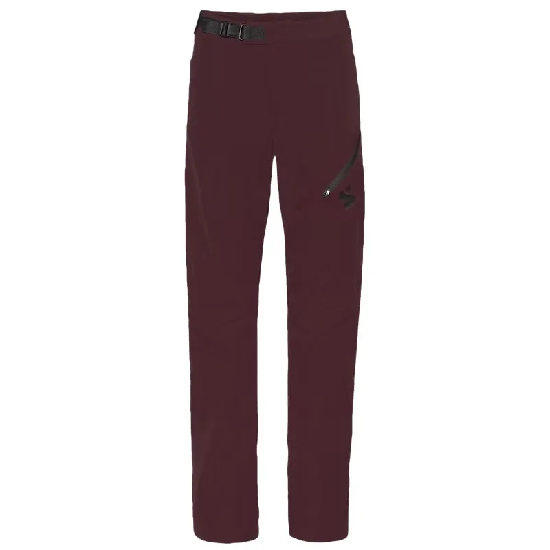 Sweet Protection Hunter Pants Jr Dark Red