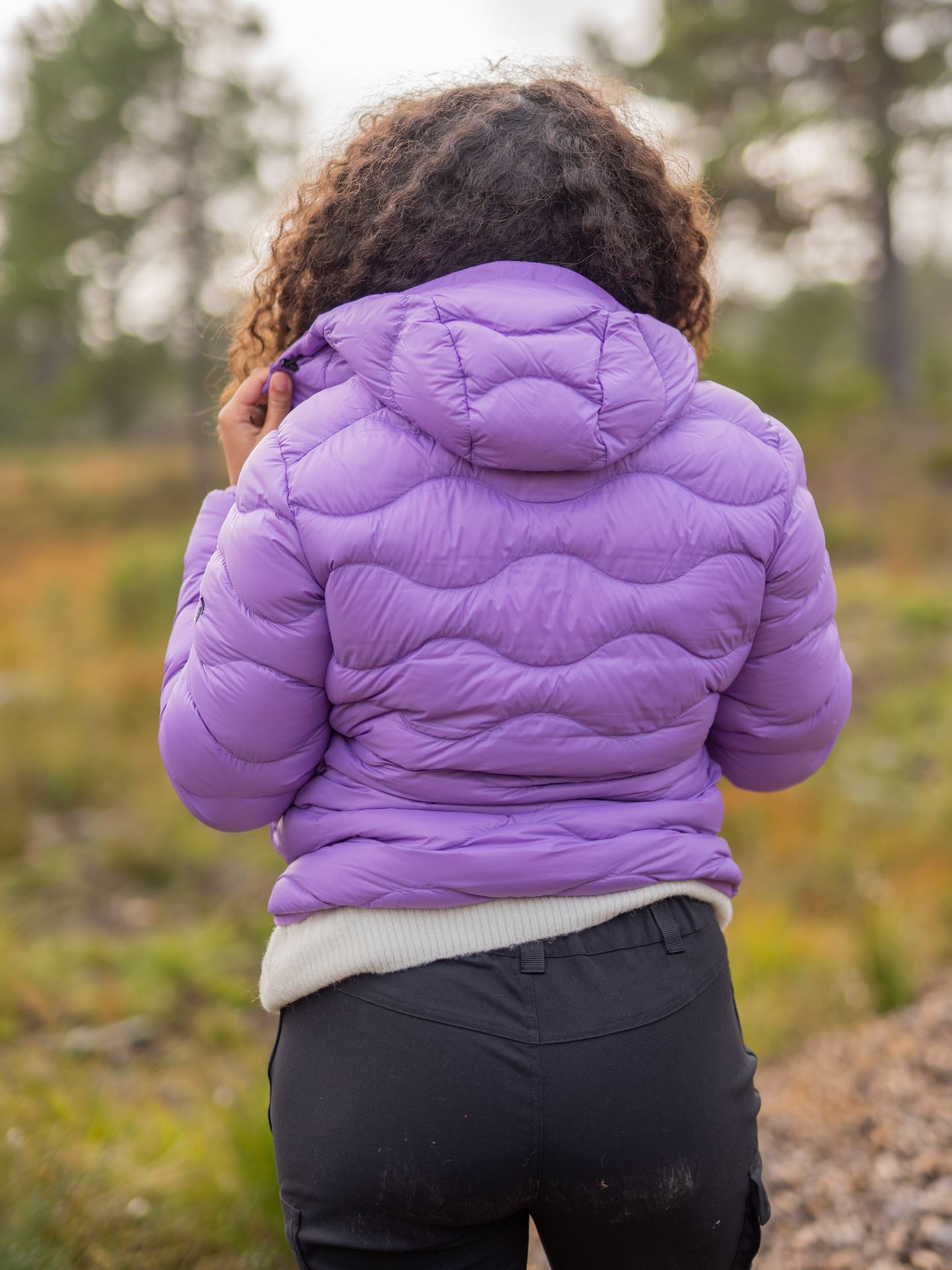 Helium Hood Jacket