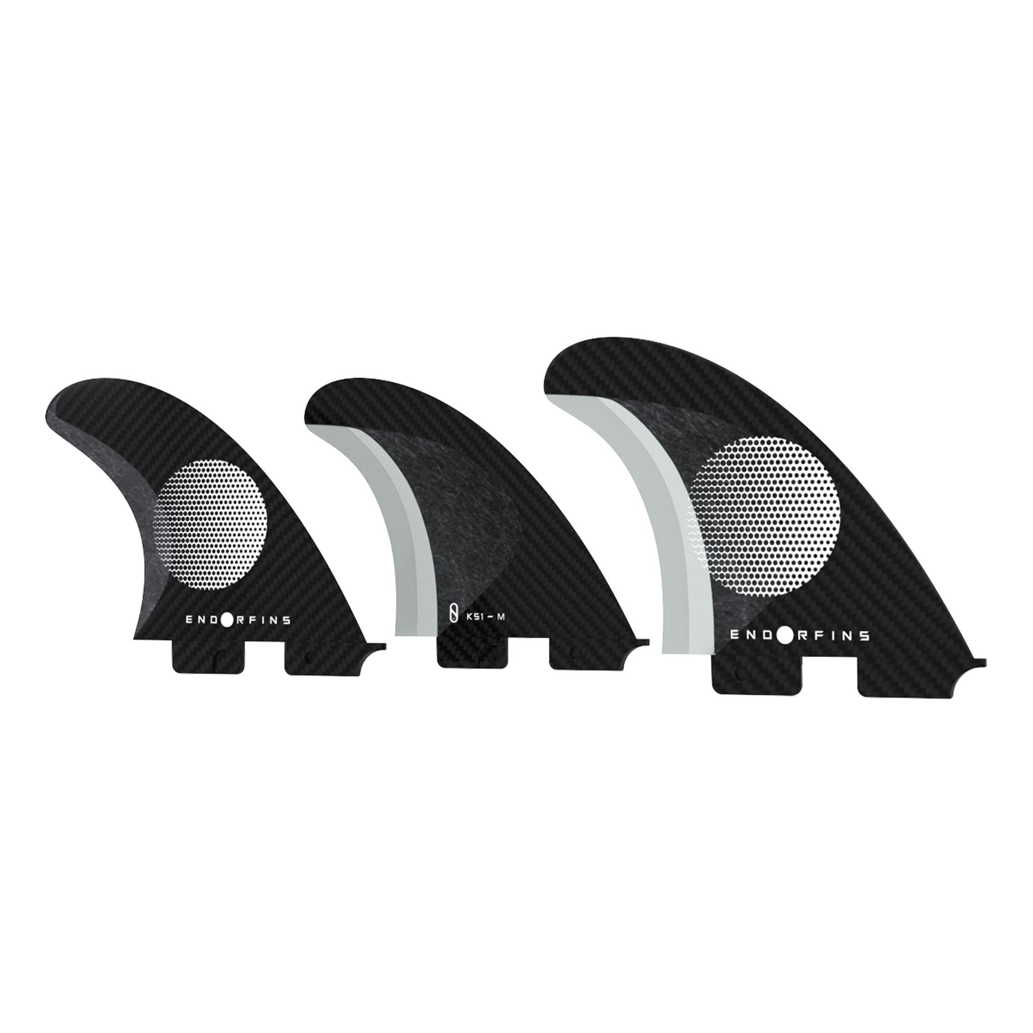 Endorfins Slater KS1 - FCS - Thruster - M