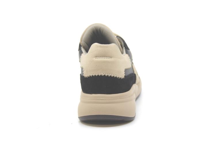 Durea 6305 wijdte E ZWART/TAUPE