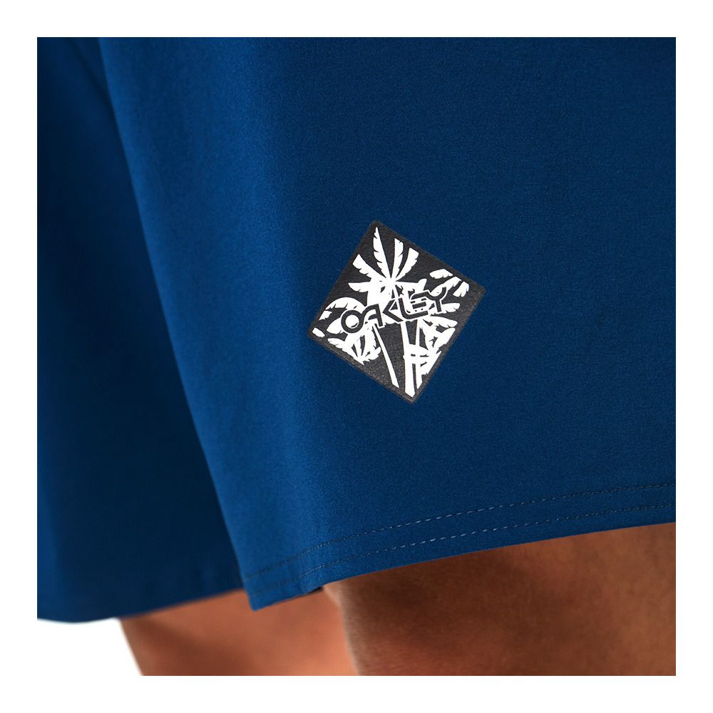 Oakley PALMS B1B 20 - Boardshort Homme poseidon