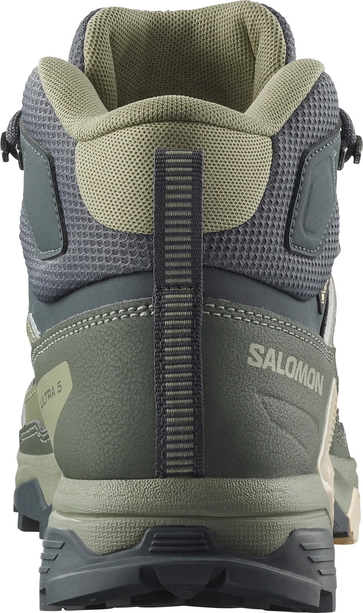 Salomon X Ultra 5 Mid Gore-Tex Turbulence/sedona Sage/tender Peach