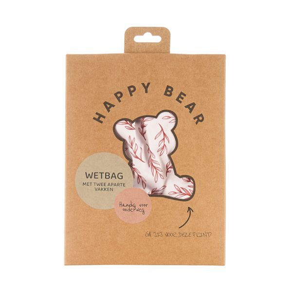 HappyBear Wetbag Twiggy