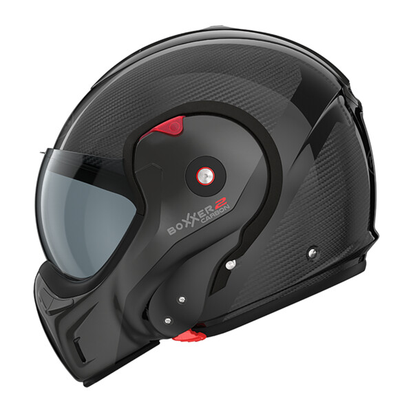 Roof - Casque Boxxer 2 Carbon Wonder Noir