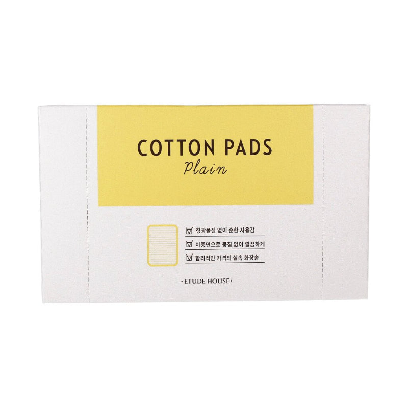Cotton Pads Plain