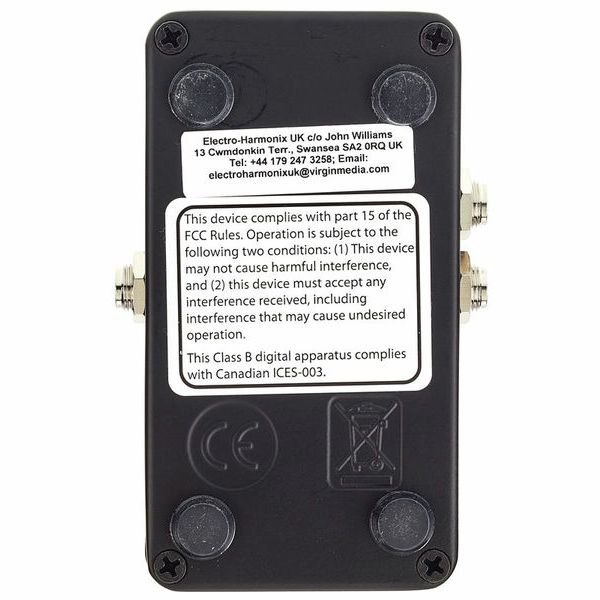 Electro Harmonix Oceans 11 Reverb