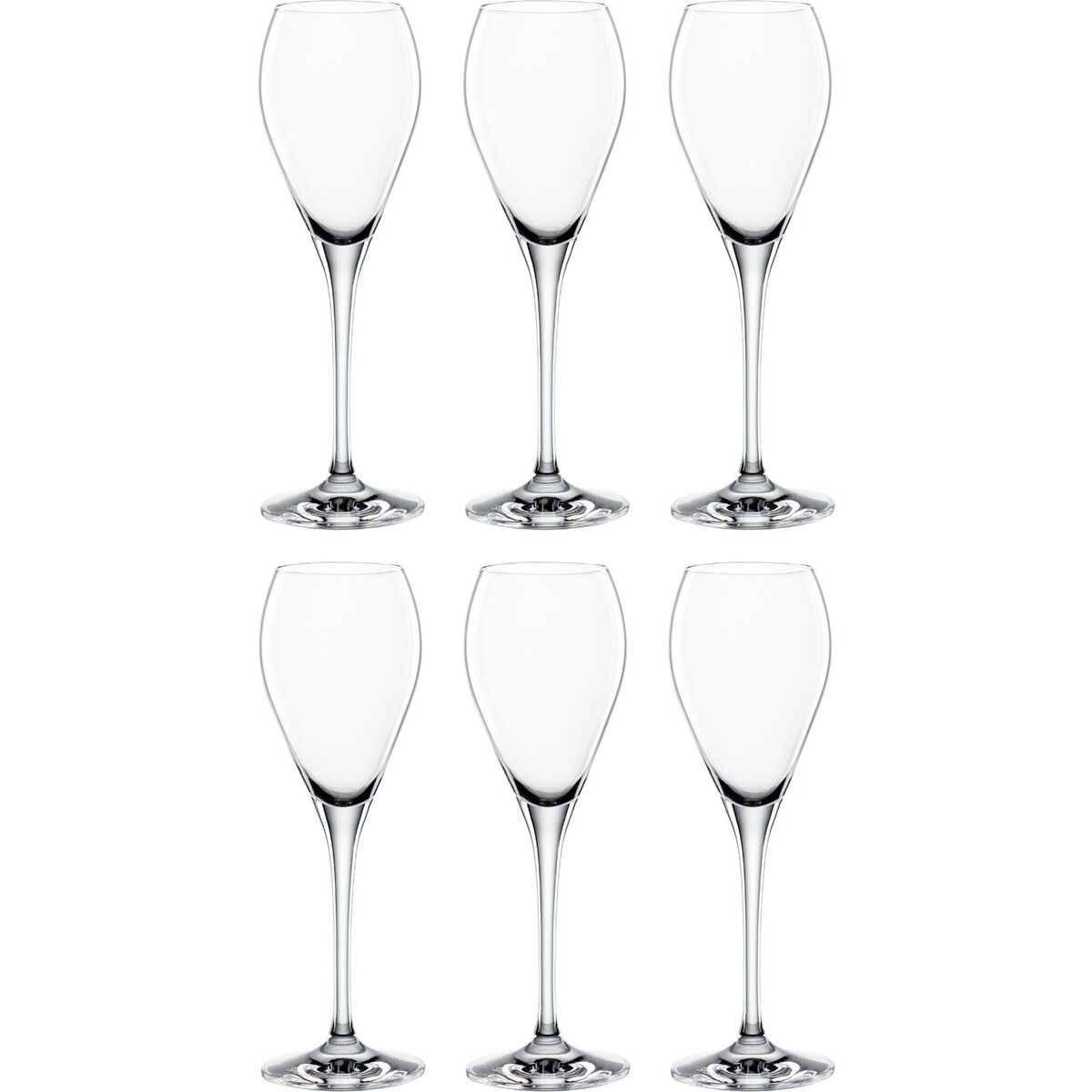 Special Glasses champagneglass 16 cl 6-pakning