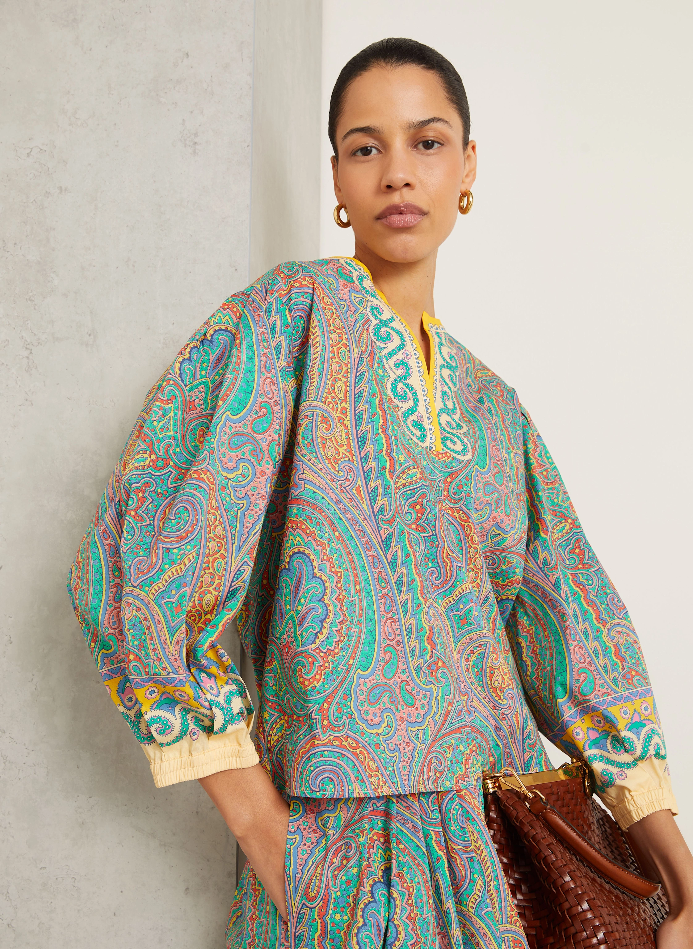ETRO Blusenshirt