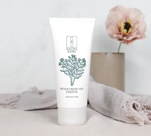 Raunsborg Sensitive Repair Cream 70%