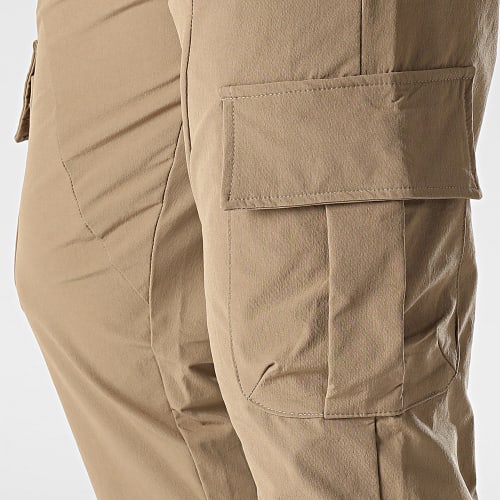 Pantalon Cargo Camel