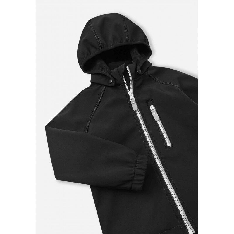 Vantti - Veste softshell enfant