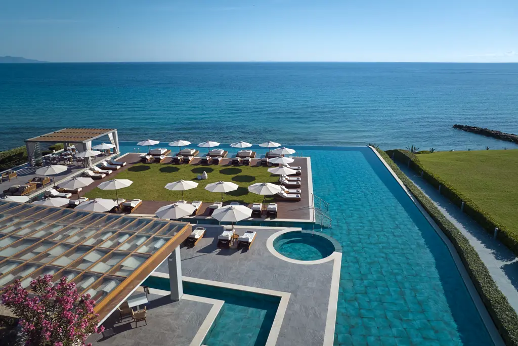 Lesante Blu - The Leading Hotels of the World Logies en ontbijt - Hotel