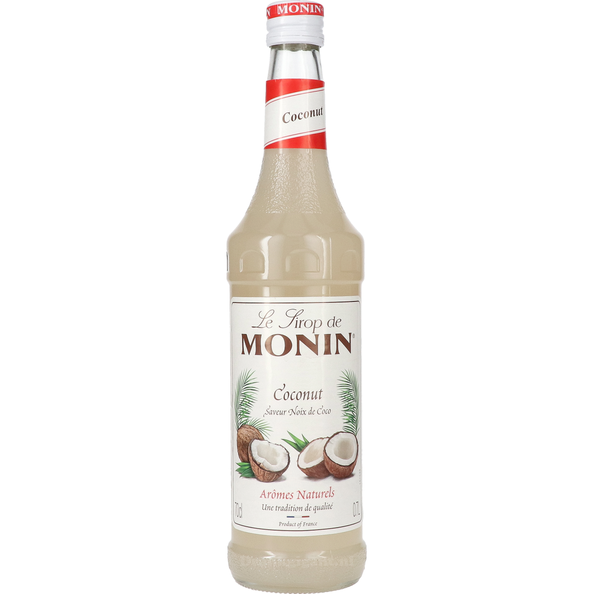 Monin Coconut - Kokosnoot Siroop 70 cl