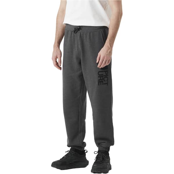 Jogging PICTURE CHILL SUMMER PANTS GREY MELANGE