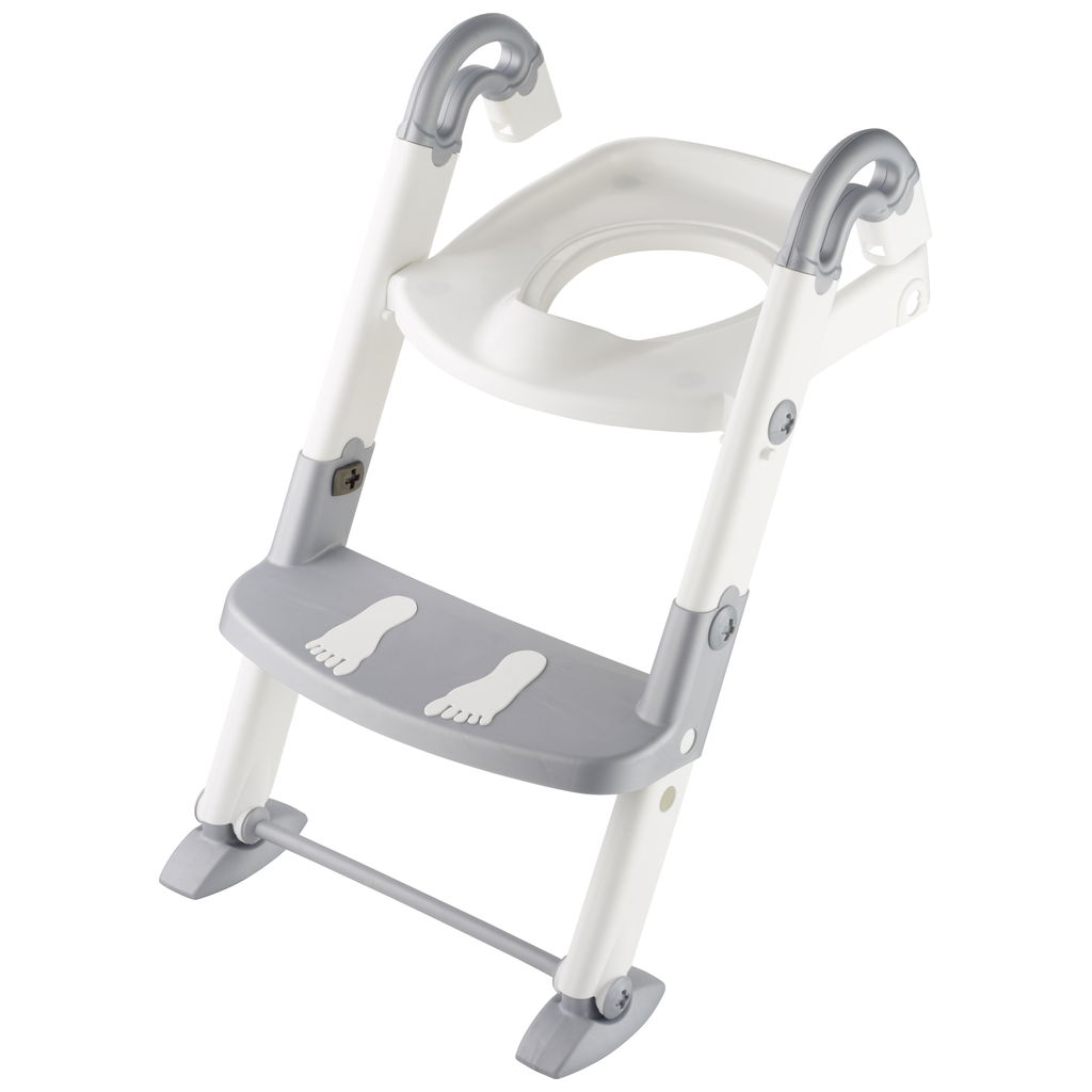 KidsKitKidsKit   Kinder Toiletten Trainer grau