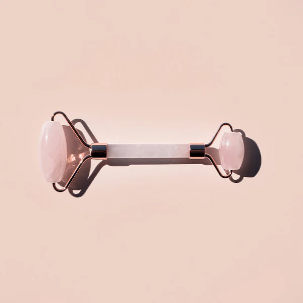 Roll-on Jade Roll-on Quartz Rose Anti-âge