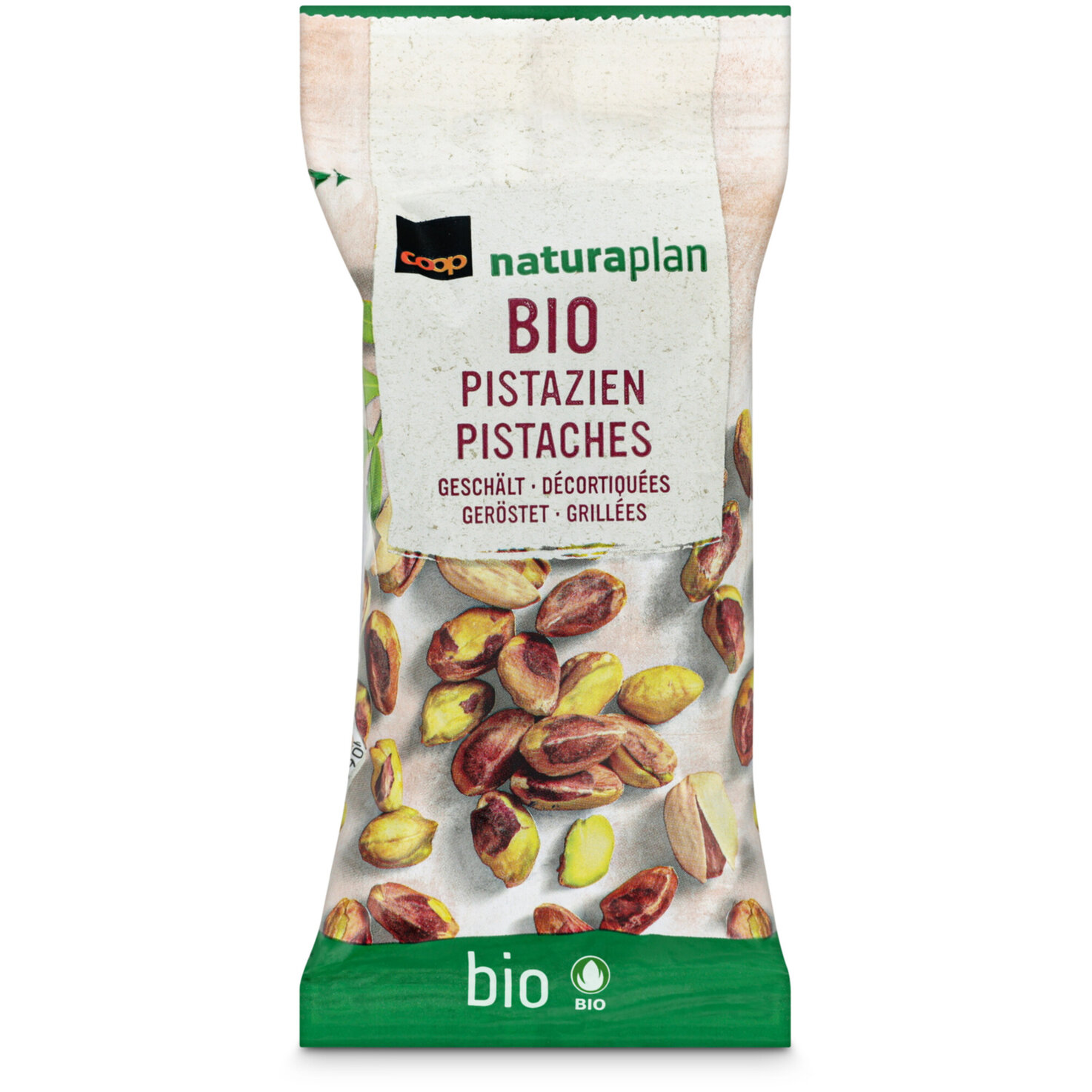 Naturaplan Bio Pistazien geröstet 3x50g