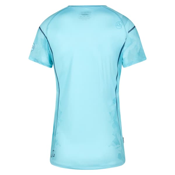 T-shirt trail LA SPORTIVA PACER T-SHIRT W ICEBERG/LAGOON