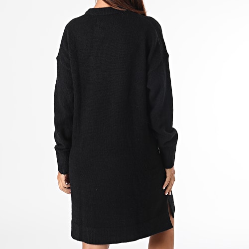 Robe Pull Femme 6740 Noir