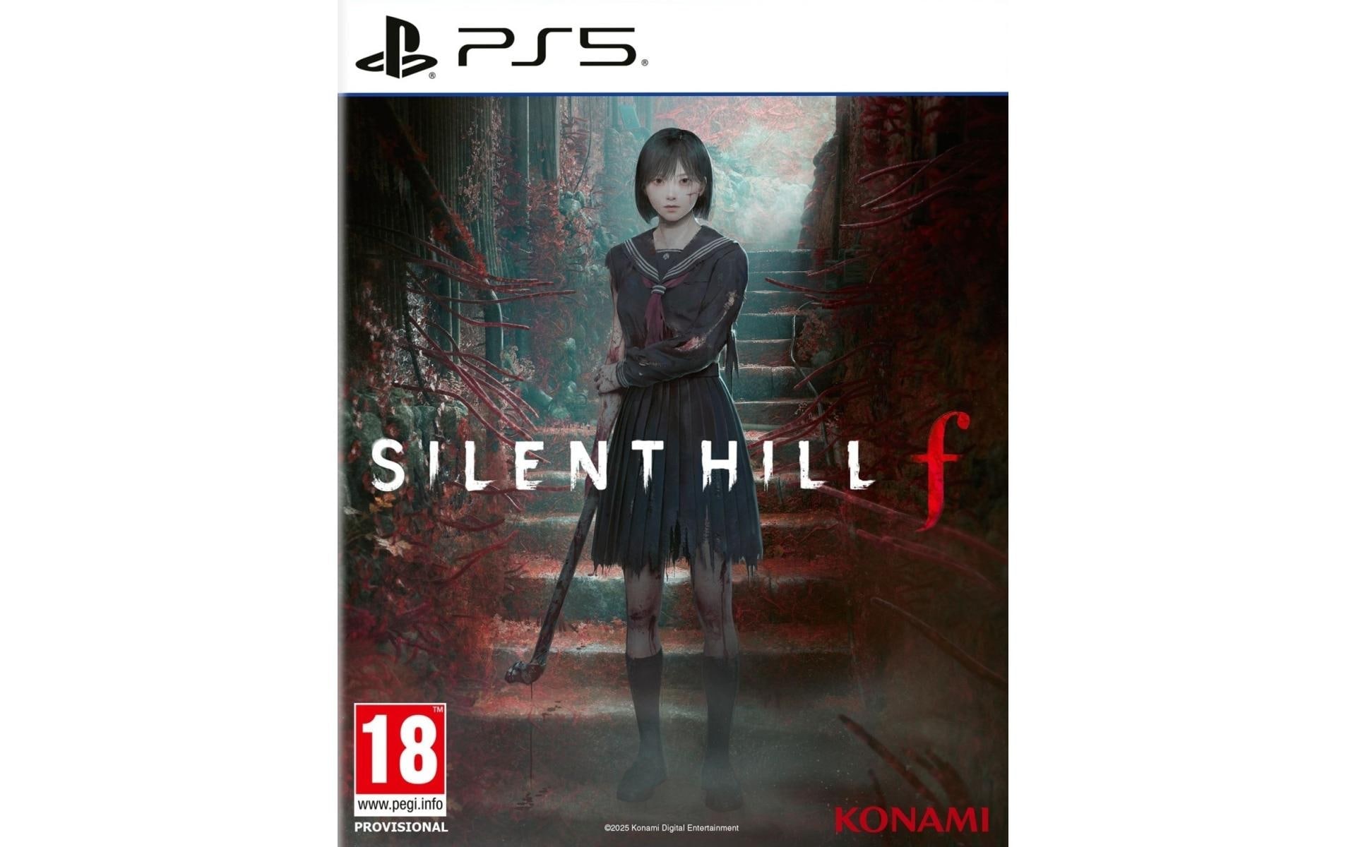 Konami Spielesoftware »Silent Hill f« PlayStation 5