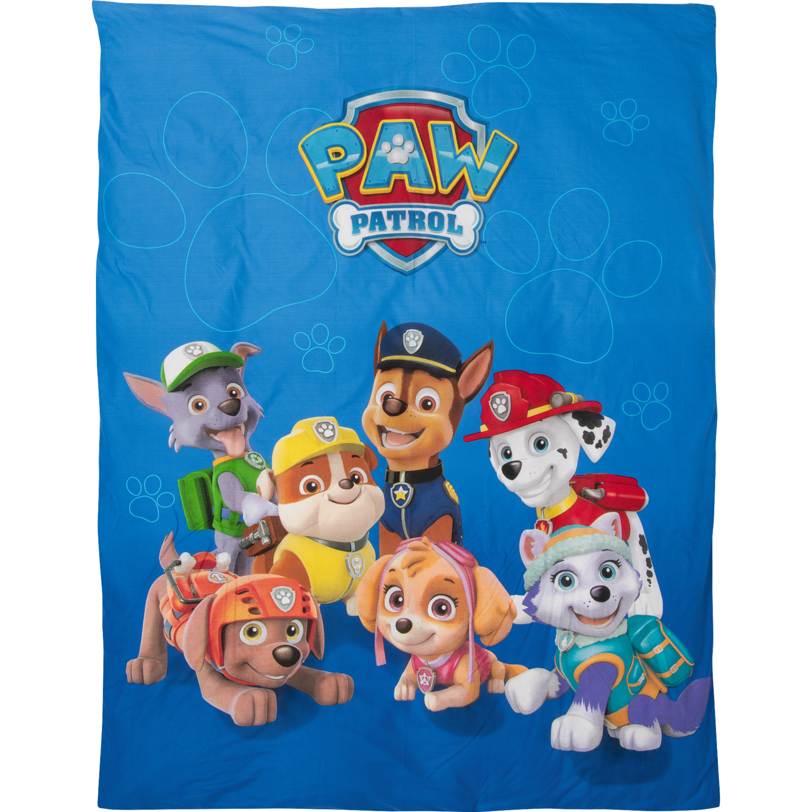 Bettwäsche Paw Patrol