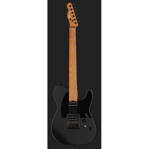 Charvel Pro-Mod SC ST2 HH HT Sat.Black