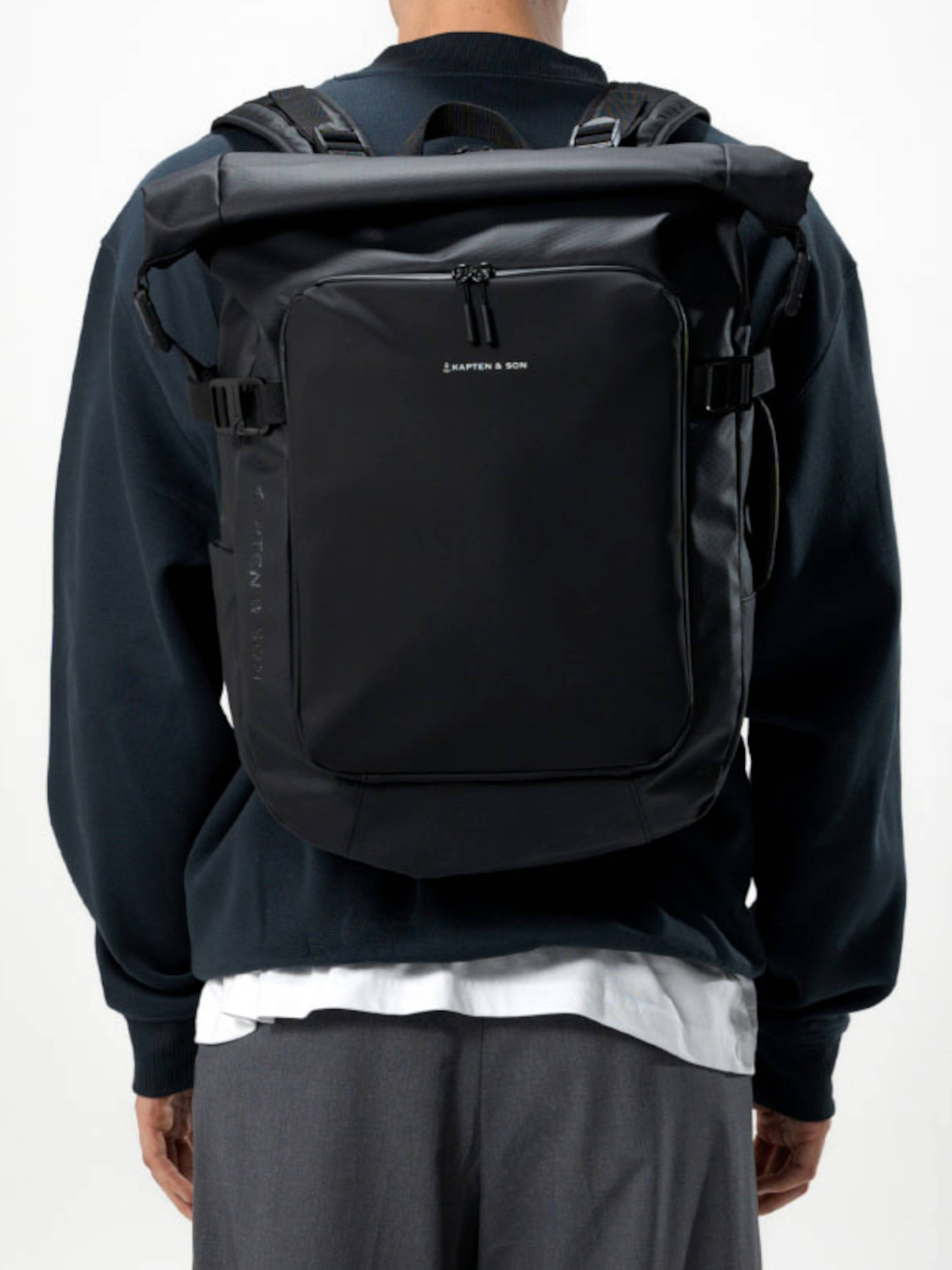 Sac  dos KAPTEN AND SON