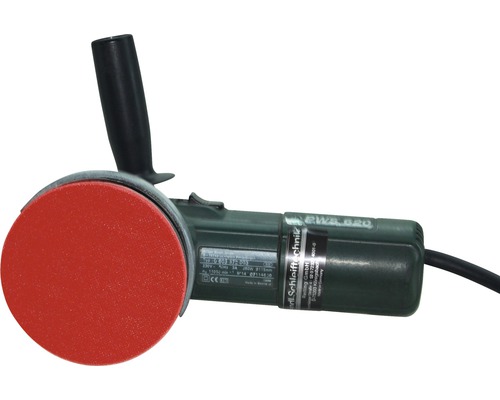 Rubberen hechtslijpschijf Kaindl doorn M 14 115 mm 10323