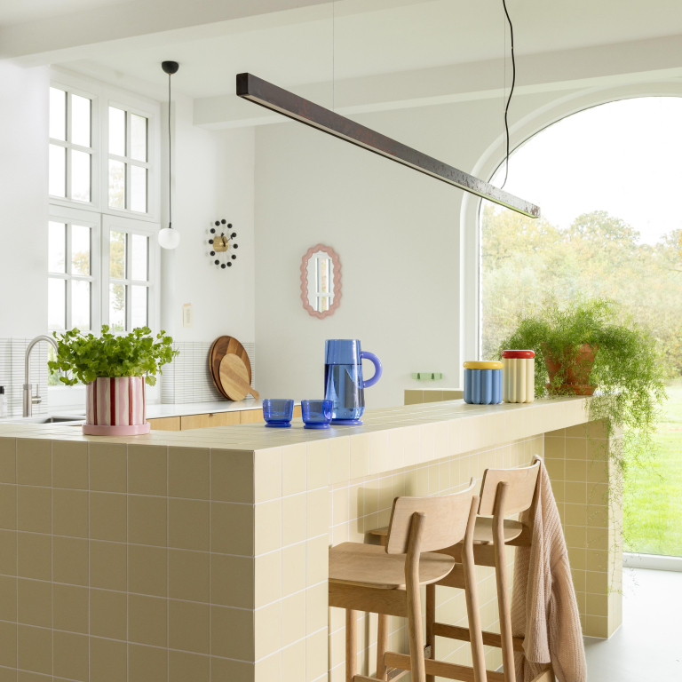 &klevering Dew karaf Blue