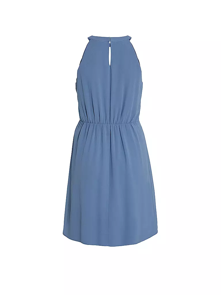 VILA Midikleid VIMILINA  blau