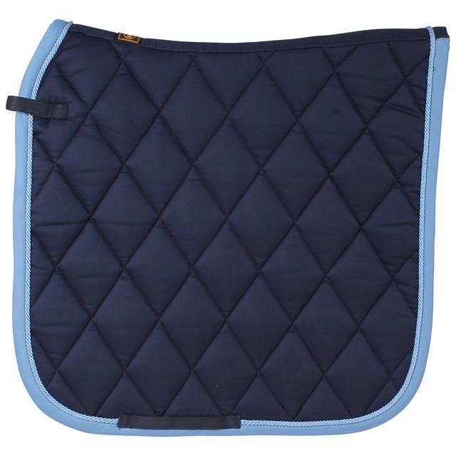 Zadeldek BR Event Donkerblauw-blauw
