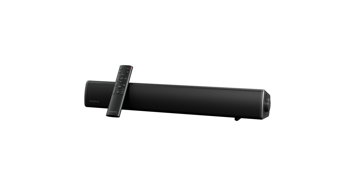 CreativeSound Blaster GS5 soundbar  (Zwart)