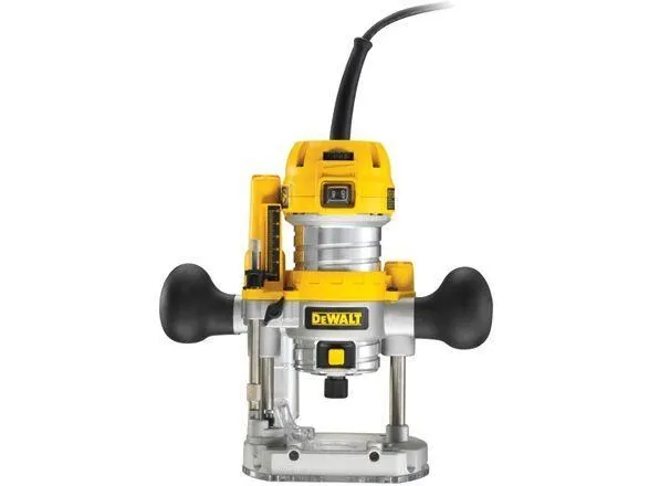 DeWALT D26203 - Dykrouter - 900 W - spændepatron 8 mm