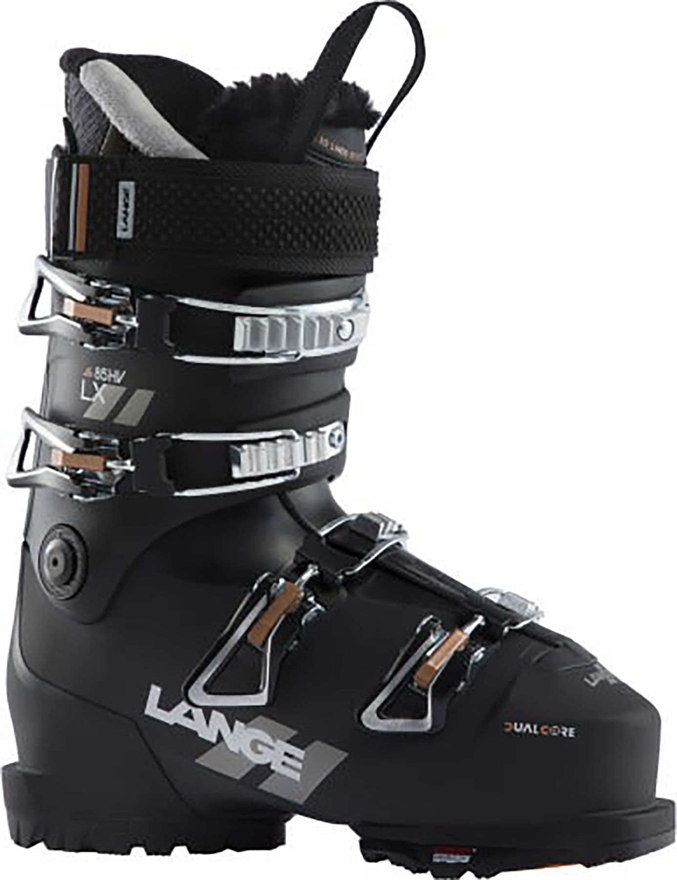 LX 85 W HV GW Dame Black