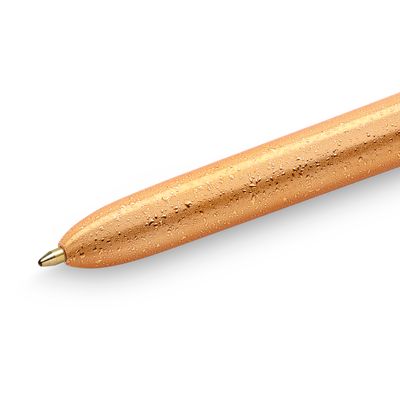 BIC 4 Couleurs - 12 Stylos à bille 4 couleurs - 1 mm - Festif