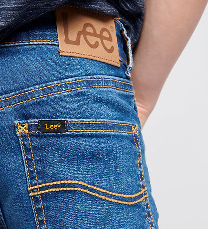 Lee Jeans - Luke - Mid Blue Waschen