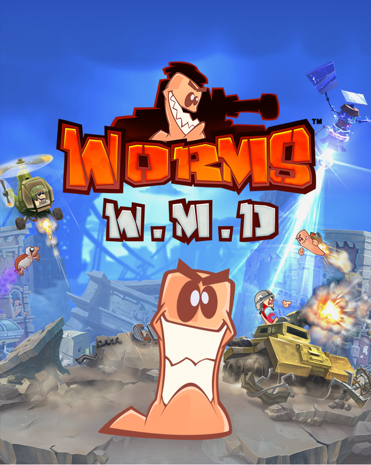 Worms W.M.D- PC
