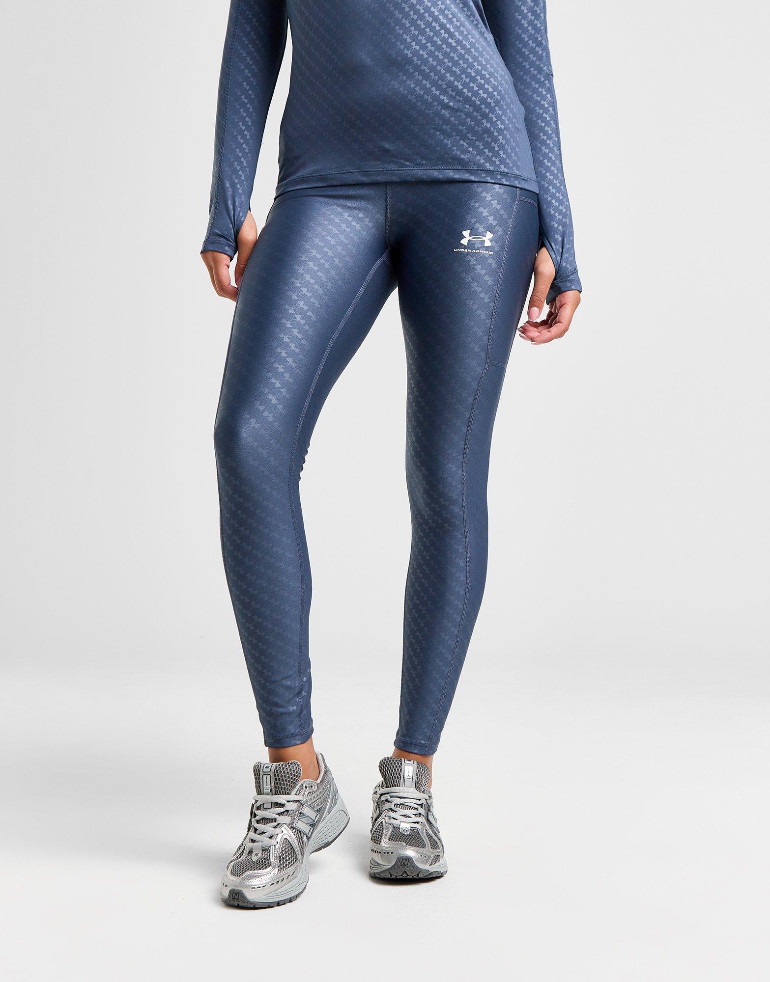 Under Armour Legging Imprimé Embossed Femme