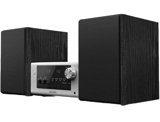 PANASONIC - Micro chaîne hifi SC-PM702EG-S