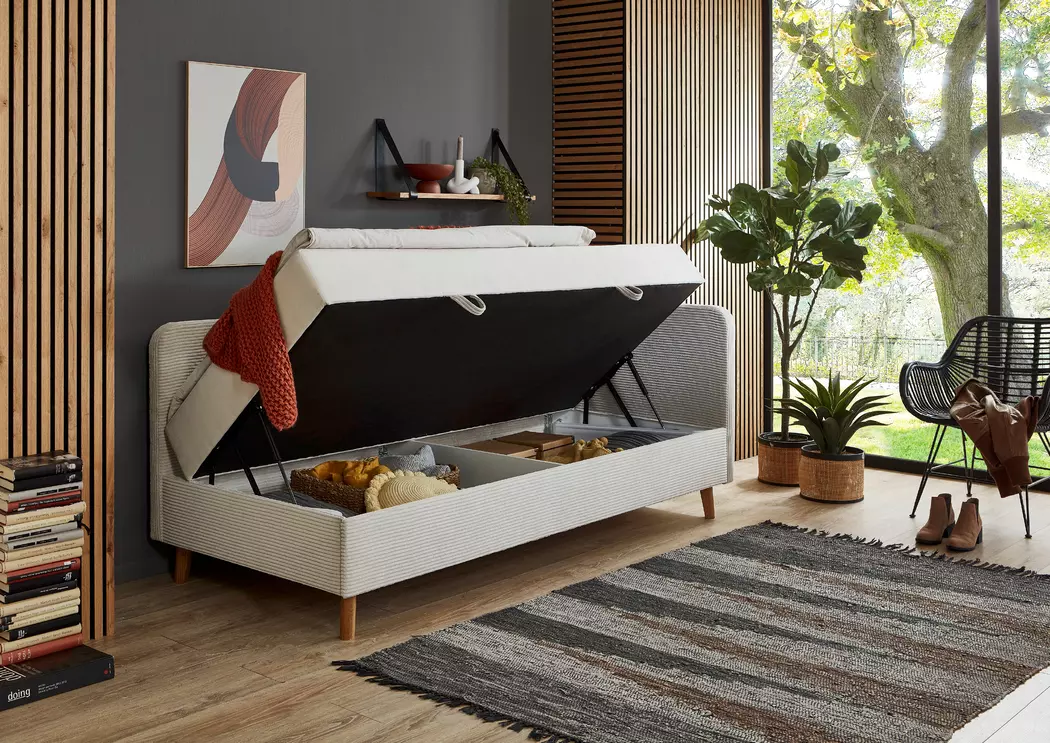 Polsterliege Cabana 90 x 200 cm