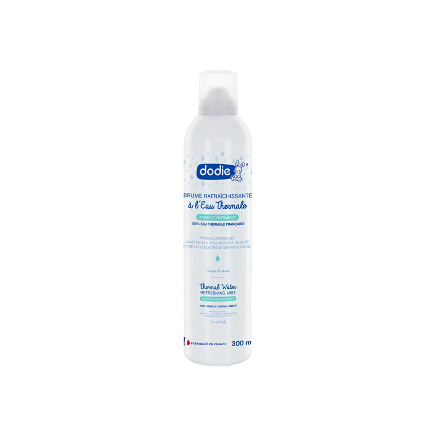 Brumisateur rafraîchissant à l'eau thermale - 300ml