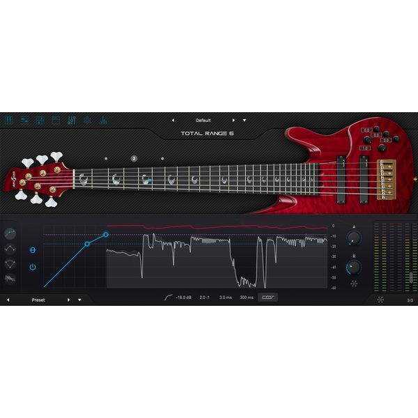 Ample Sound Ample Bass TR6
