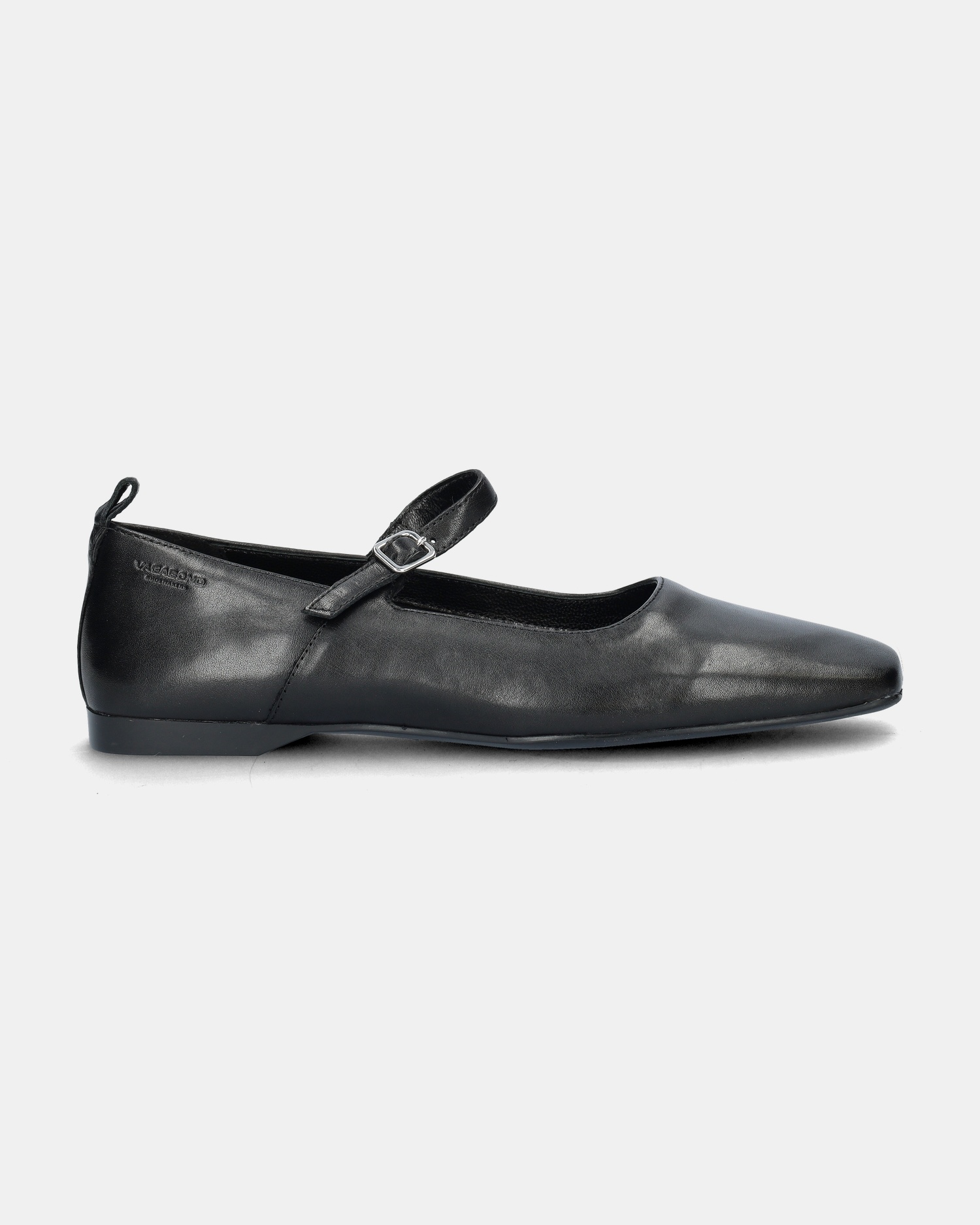 Vagabond Shoemakers Delia Ballerinas & instappers  - zwart