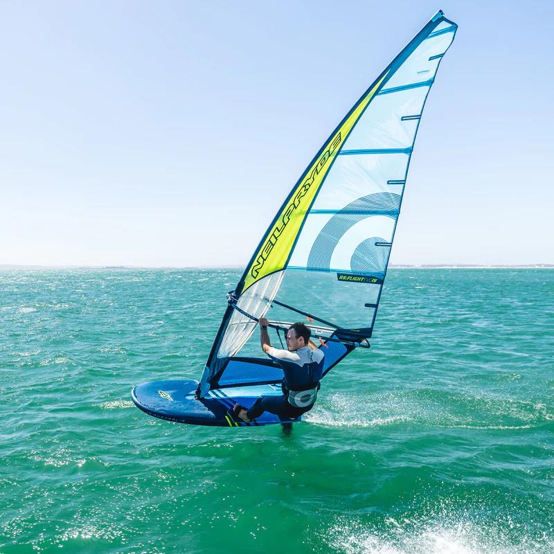 Neilpryde RS Flight Evo IV - 2023 4.5m²