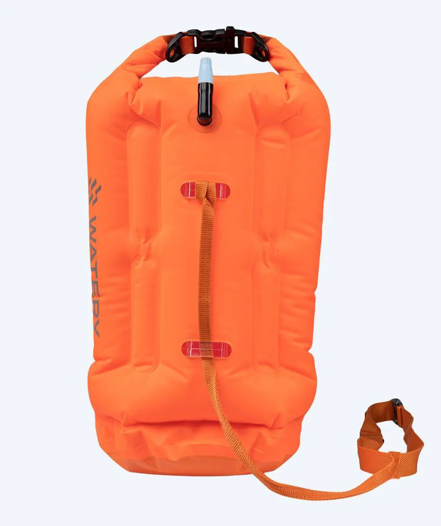 Watery svømmebøje - Floating 28L - Orange