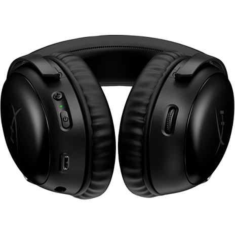 HyperX Cloud III wireless gaming headset - sort