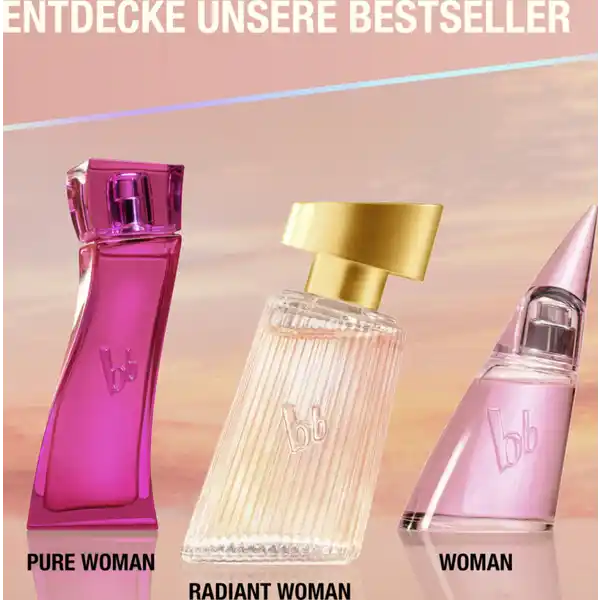 Radiant Woman, Bodymist 250 ml