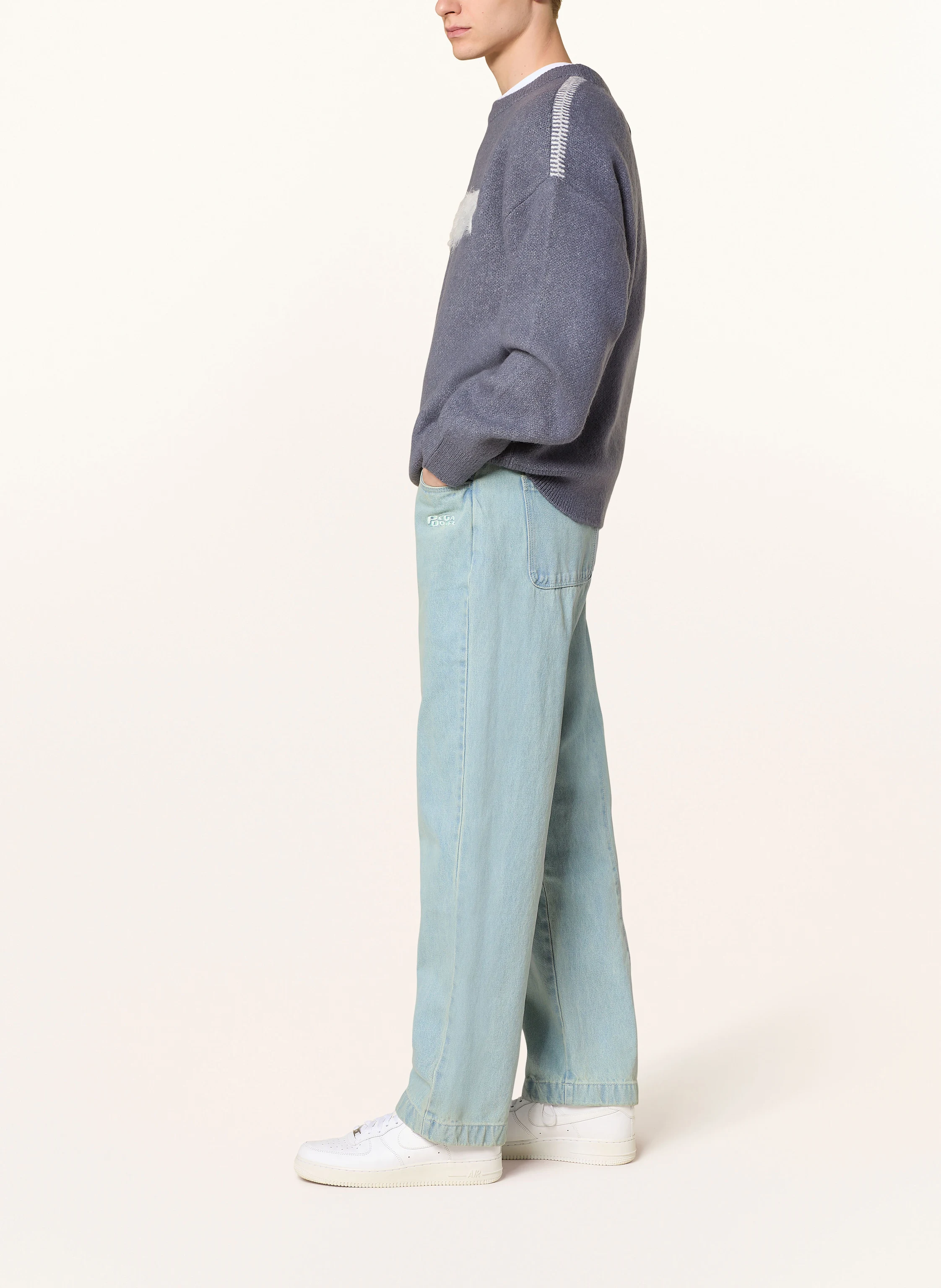 PEGADOR Jeans WACO Wide Baggy Fit