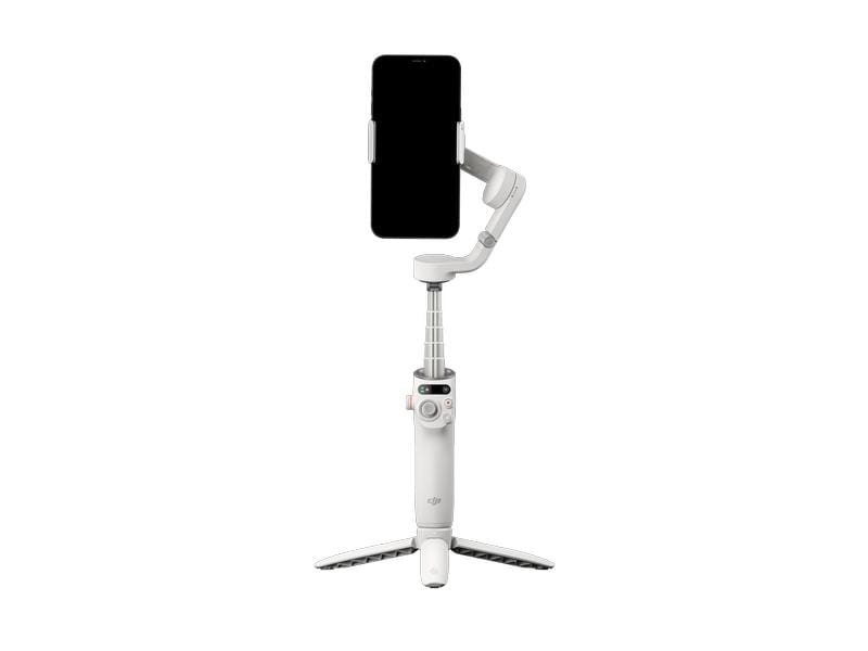 DJI Gimbal Osmo Mobile 6 – Weiss Entfalten Sie Ihre Kreativität