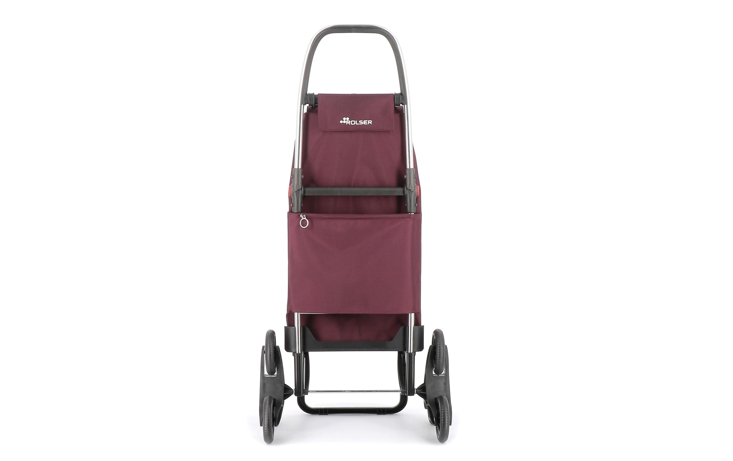 Einkaufstrolley I-Max MF 6L Bordeaux<br>Einkaufswagen